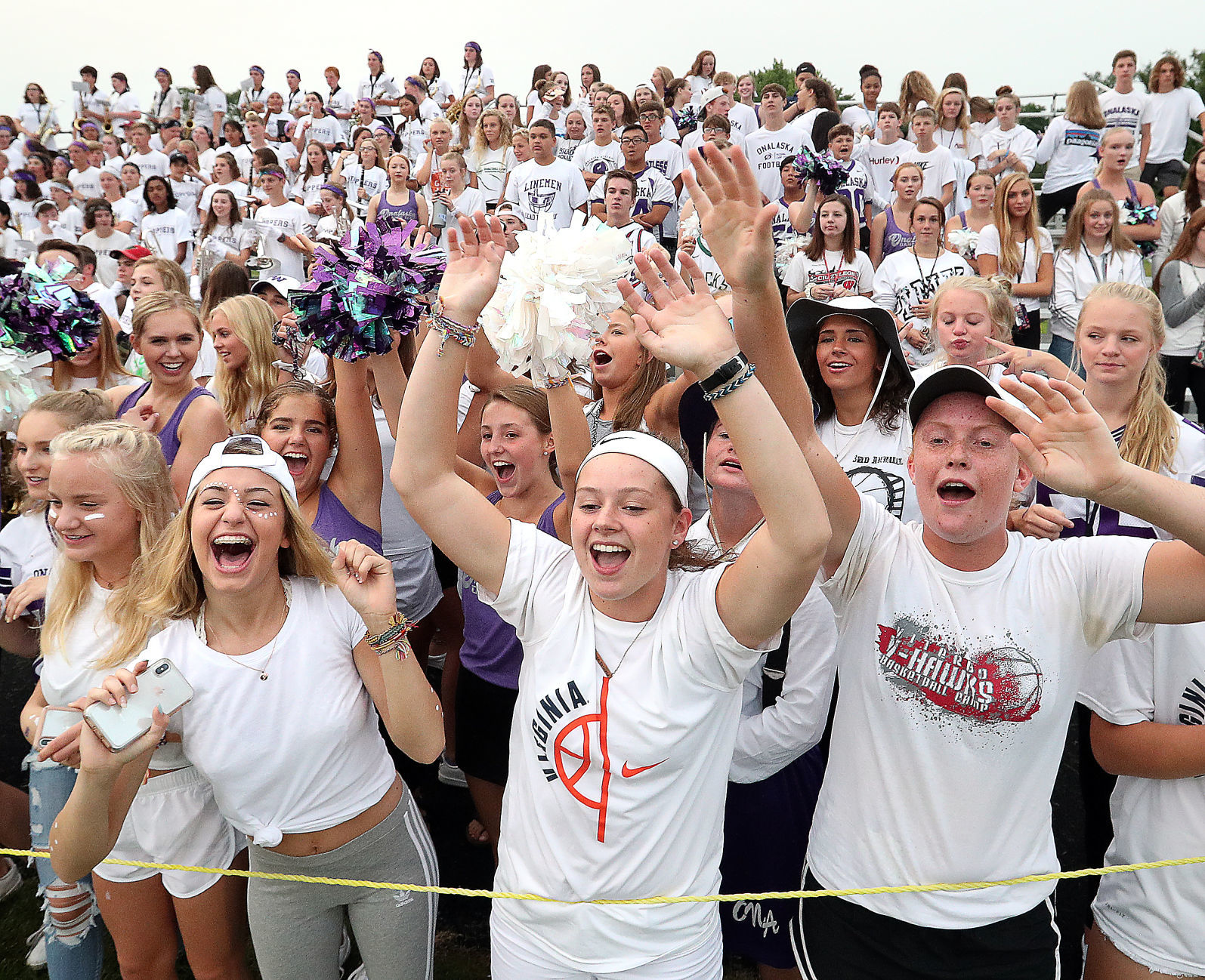 Aug. 17: Onalaska vs. River Valley
